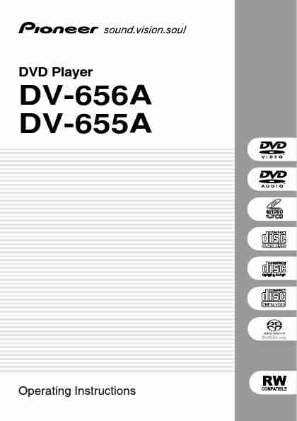 Pioneer DVD Player DV-656A-page_pdf